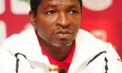 Delay in Black Stars B camping arrangement frustrates Maxwell Konadu