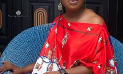 Dr Kofi Annan gifts Afia Schwarzenegger gold chain following theft allegation