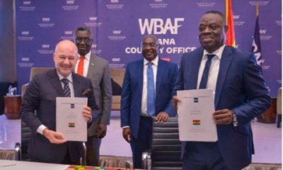 Ghana’s gov't has a business-oriented mind set – WBAF Chairman