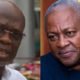 It’s 'fake news' – Mahama on 'false' Prof Botchwey running mate story