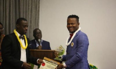 Pure City International School founder wins Prestigious Noble Award