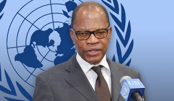 Violent extremism on the rise in West Africa – Chambas