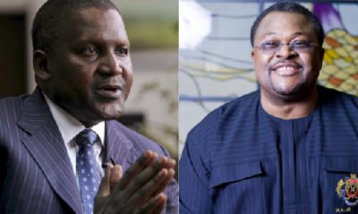 Africa’s three richest men have more wealth than the poorest 650m people across the continent