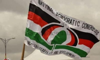 Asawase risks voting 'skirt and blouse' - Disgruntled NDC members