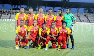 Kenya cannot stand in our way - Black Queens Coach