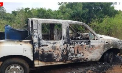 One suspect arrested over Tsopoli killings