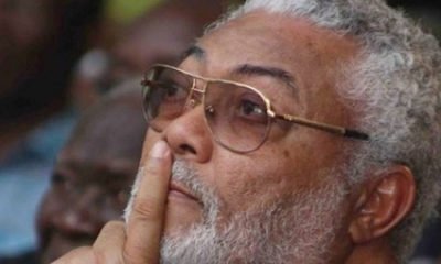 Rawlings leads Ghana delegation to Mugabe’s funeral