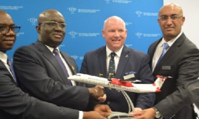 Ghana signs deal to buy six aircraft for new national airline
