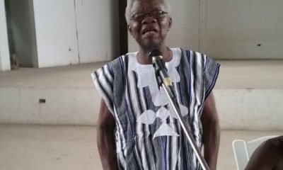 Take us to ICC – Togolanders to Ghana govt