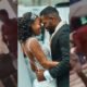 Kennedy And Tracy Spotted Travelling With Economy Despite Plush Wedding