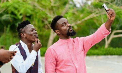 You and your boys are fools – Shatta Wale jabs Sarkodie over claims of collaboration with ‘big’ artiste