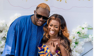 Fella Explains Why She Collapsed During Her Wedding Ceremony