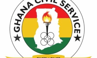 Ghana civil service graduate recruitment 2020
