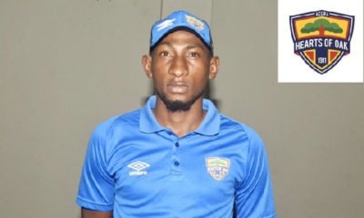 Hearts of Oak signs Mamane Lawali from Niger