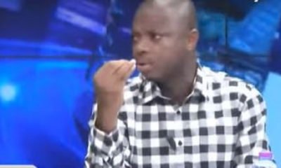 Lockdown is not the solution for Ghana now – Abronye DC