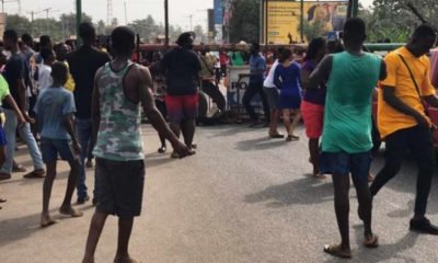 Sogakope residents demand interdiction of police officers