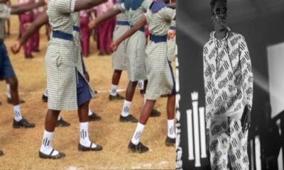 school-children-march-at-63rd-independence-parade-in-shatta-wales-reign-branded-socks