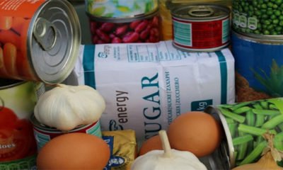 How To Access The Emergency Food Supply For COVID-19 Lockdown Areas in Ghana
