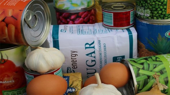 How To Access The Emergency Food Supply For COVID-19 Lockdown Areas in Ghana