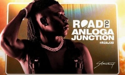 Stonebwoy Announces Anloga Junction UK Tour