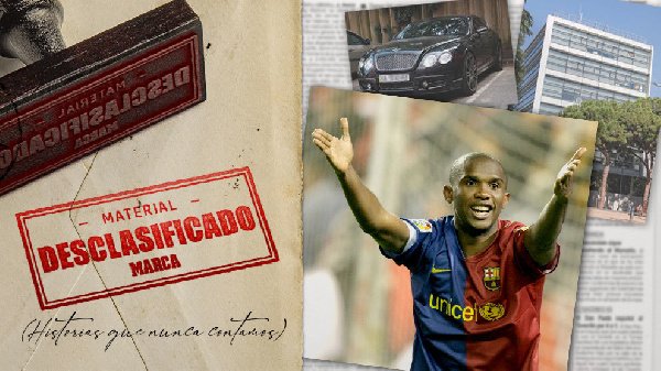 The day Eto'o realised he was on the verge of financial ruin