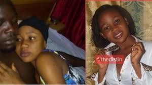 Bedroom Photos Of Akuapem Poloo And Her Baby Daddy Hits Online