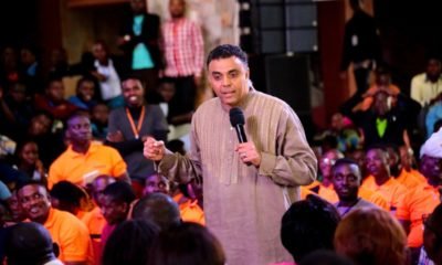 Ladies Who Are Still Virgins After Their Youth Stage Are Ugly – Bishop Dag Heward-Mills Reveals