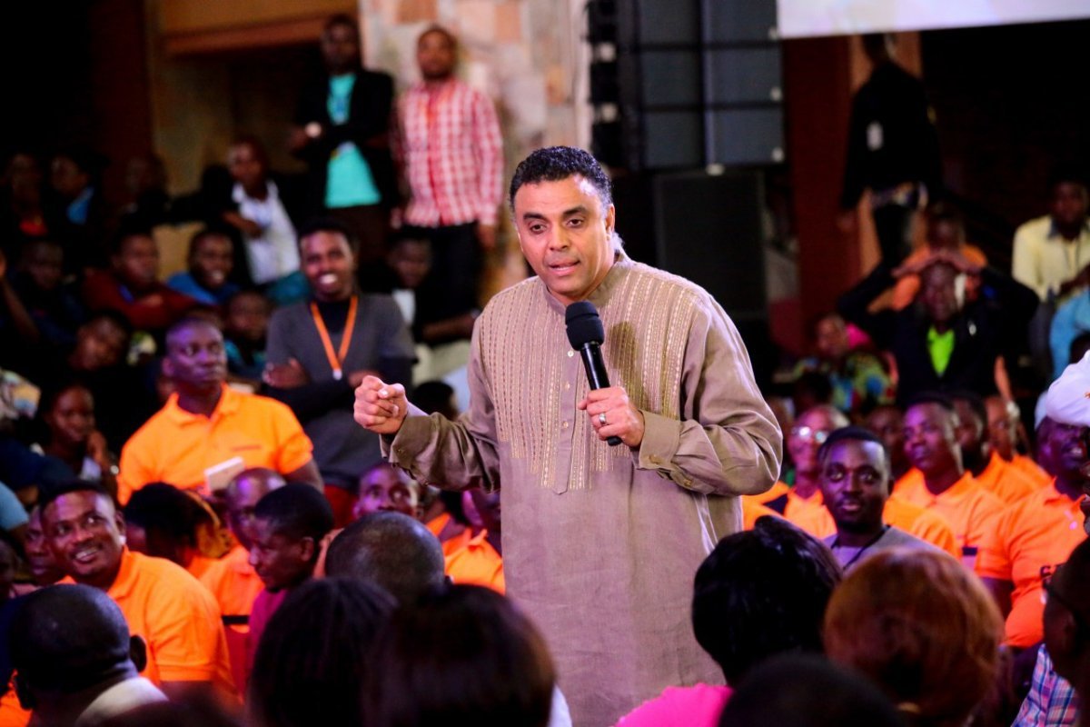Ladies Who Are Still Virgins After Their Youth Stage Are Ugly – Bishop Dag Heward-Mills Reveals