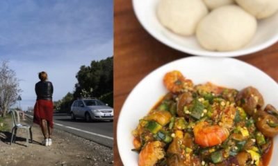 ''I Washed My ‘Tonga’ With Water And Used It To Cook For My Cheating Boyfriend Which He Enjoyed'' – Lady Confesses