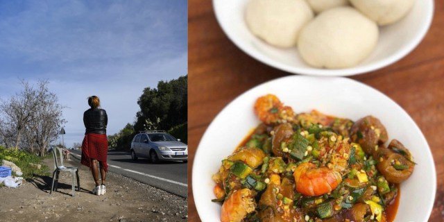 ''I Washed My ‘Tonga’ With Water And Used It To Cook For My Cheating Boyfriend Which He Enjoyed'' – Lady Confesses