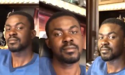 MenzGold CEO, Nana Appiah Mensah Shows Up In His Mansion To Celebrate His Birthday