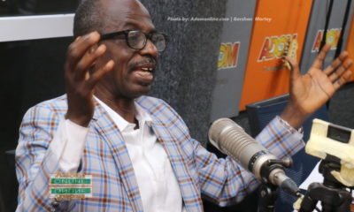 'My son Was Fired From Work Because Of My NDC Affiliation'' - Asiedu Nkatia
