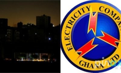 Parts Of Accra To Experience Six Days Dumsor Starting Today – ECG Reveals