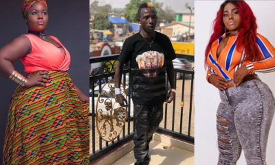 Patapaa is a Bedroom Commando, He Last Over 2 Hours'' - Ex-Girlfriend Queen Peezy Reaveals
