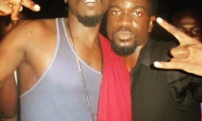 ''Sarkodie Fake; He Doesn't Reply My Texts, He Only Replies Me When He Needs Something'' - Kwaw Kese