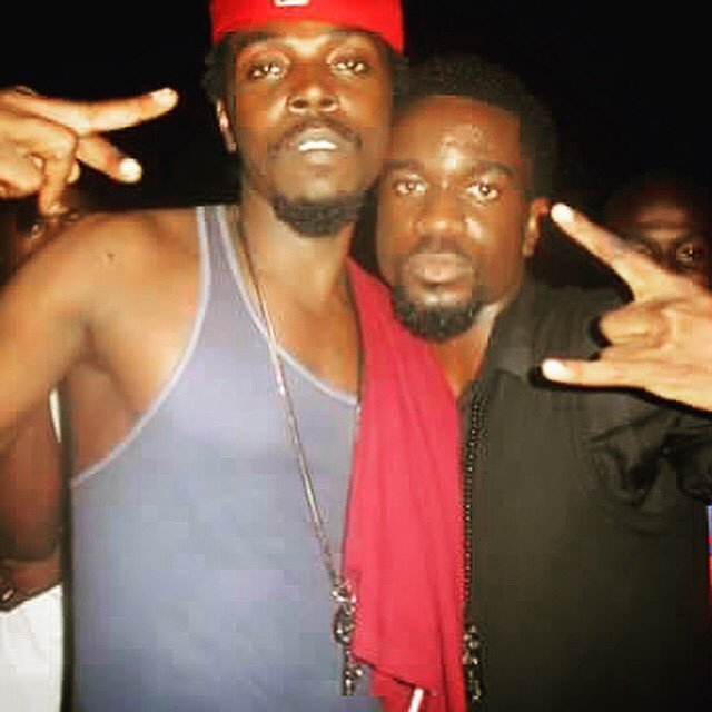 ''Sarkodie Fake; He Doesn't Reply My Texts, He Only Replies Me When He Needs Something'' - Kwaw Kese