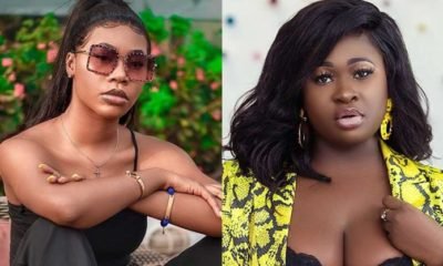 Sista Afia And Freda Rhymz Fight Each Other On TV3 Premises