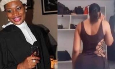List Of Things 'Slay Queen' Lawyer, Sandra Ankobiah Does To Make Money Finally Revealed