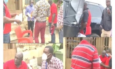 Voter’s Register: Preacher Arrested After Threatening EC Boss