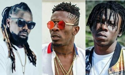 My Beefs With Stonebwoy And Samini Was For Attention And Not Personal – Shatta Wale Confesses