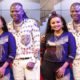 This Video Shows How Fans Of Stonebwoy Mobbed Him After His Interview At UTV