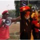 Ghanaians React After Police Arrested Ernesto Yeboah For Leading #BlackLivesMatter Vigil In Accra