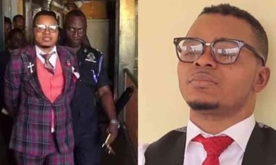 7 Strong Lawyers Of Obinim Sacked From Court During His Hearing