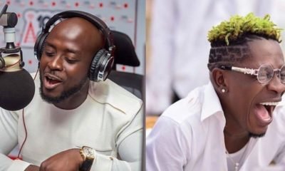 Nana Romeo Finally Responds After Shatta Wale Said 'He Will Beat Him Up If He Interviews Him'
