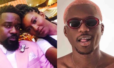 Joey B Joins Tracy Sarkcess To Tease Sarkodie Over His New Photos And Video