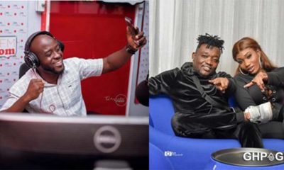 Nana Romeo Threatens To leak A Video Of Bullet 'Chopping' Wendy Shay