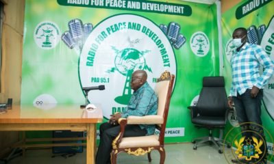 Nana Akufo Addo