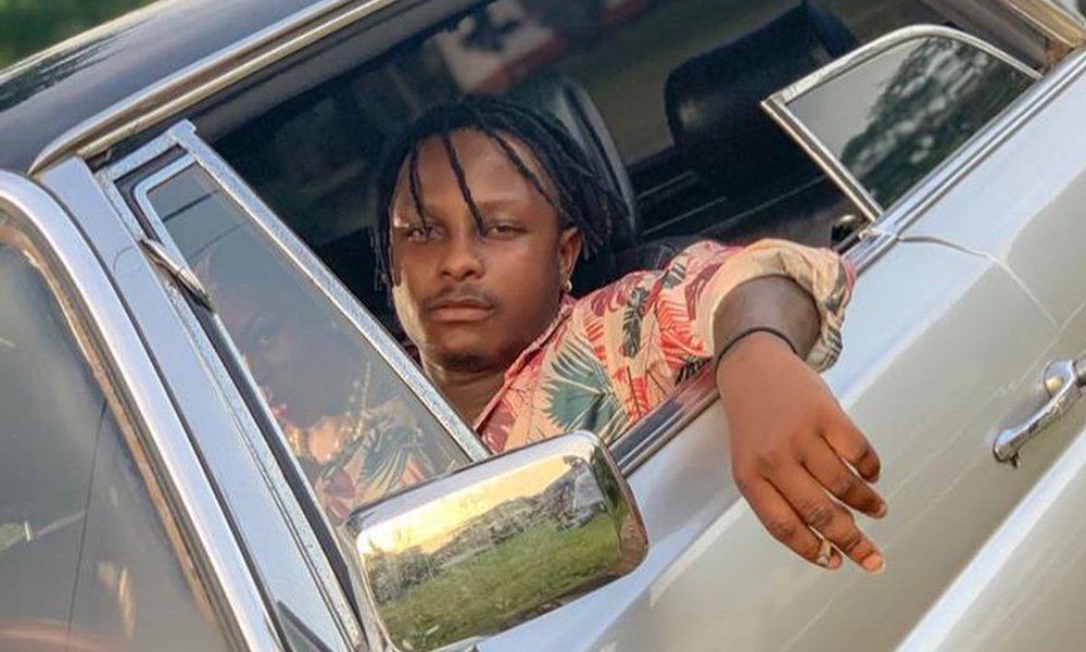 Kelvyn Boy Buys Two Expensive Cars In One Day; A Benz and a Honda (Video)