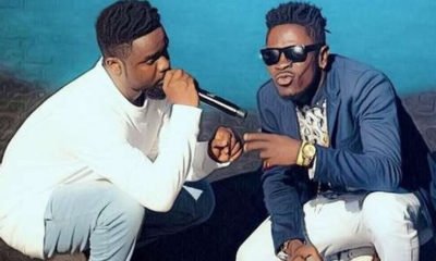 Shatta Wale Set To Give Sarkodie The Best Birthday Gift As They Unite – Video