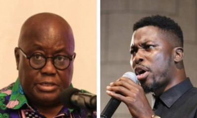 Akuffo Addo Is The Most Corrupt President In The History Of Ghana – A Plus Alleges